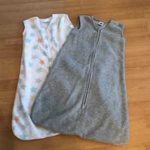 Fleece sleep sacks*Bundle for Free!